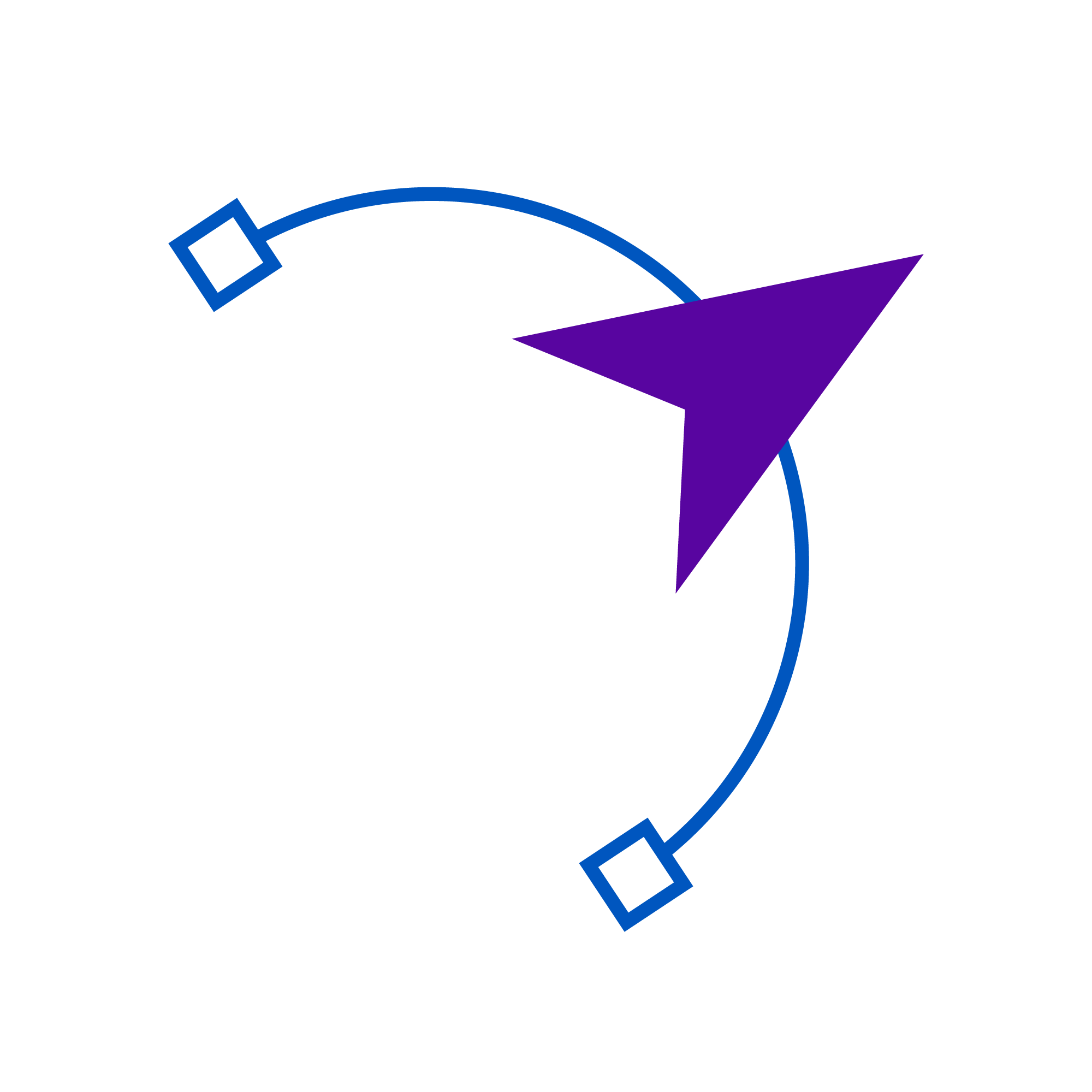 Logo Plan Vector