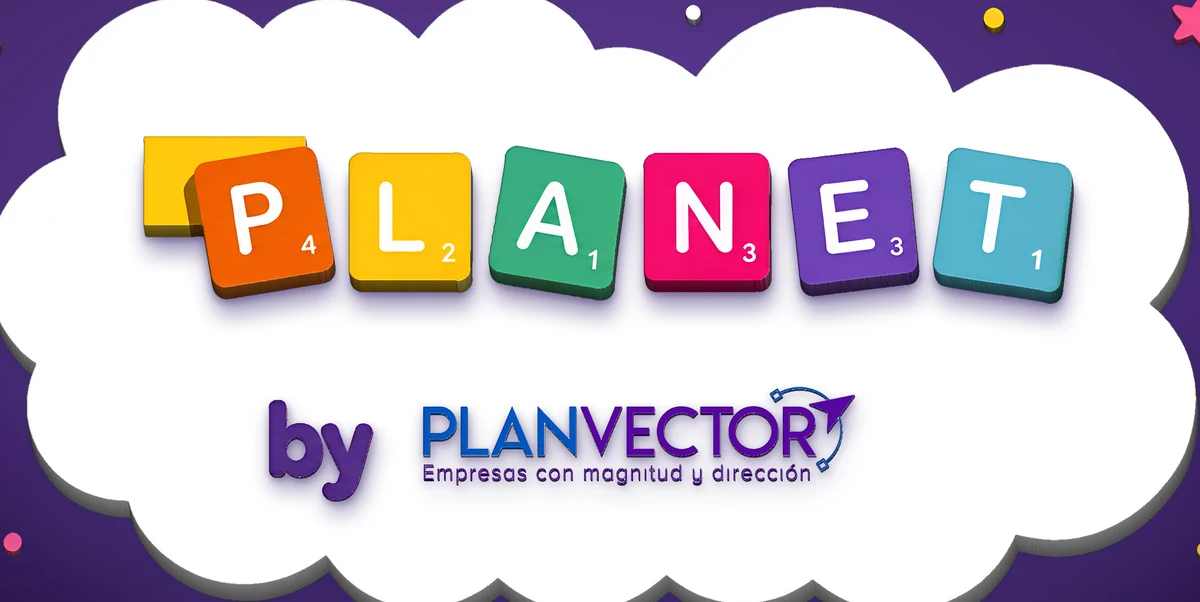 PLANET by Plan Vector